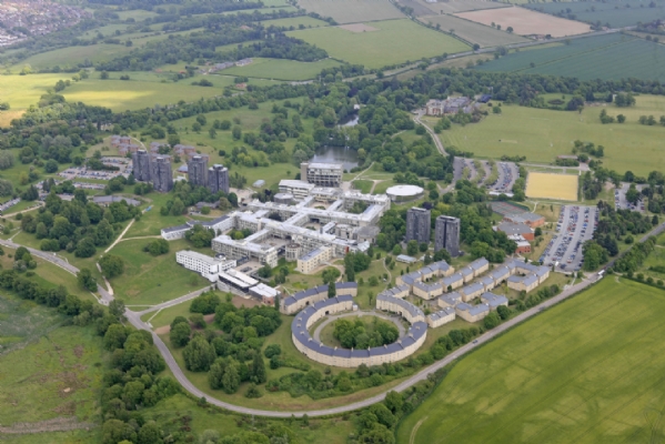 UNIVERSITY OF ESSEX - COLCHESTER